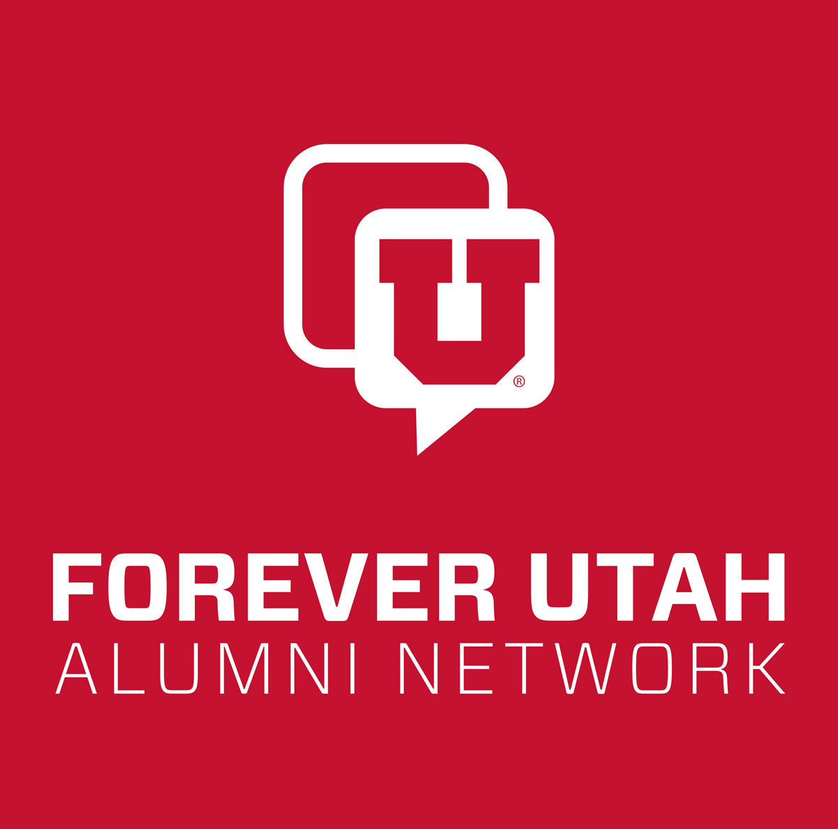 Forever Utah Alumni Network Logo