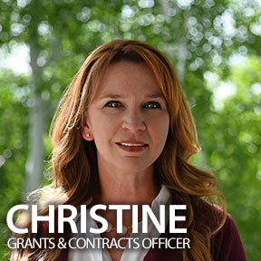 Christine Gore Headshot