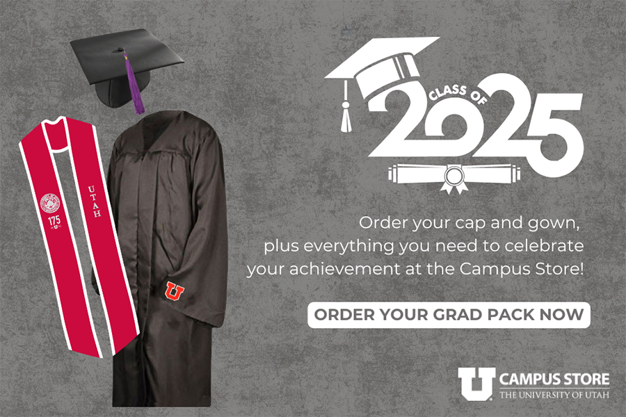Student Regalia Convocation Information (Information included below)