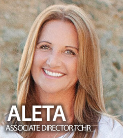 Aleta Tew headshot