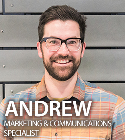 Andrew DeQuiroz headshot