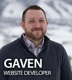 gaven neufeld headshot