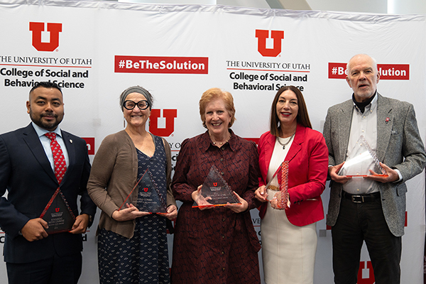 2024 CSBS Distinguished Alums 2024 CSBS Distinguished Alumni Recipients