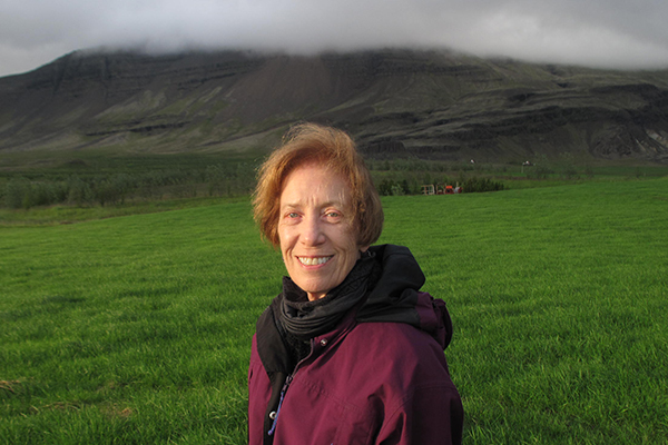 Donna Gelfand, Ph.D.